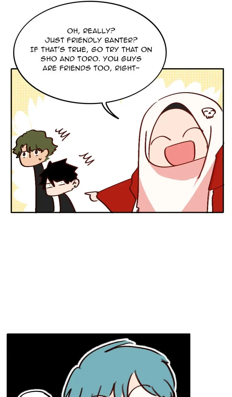 WEE!!! Chapter 220 page 21