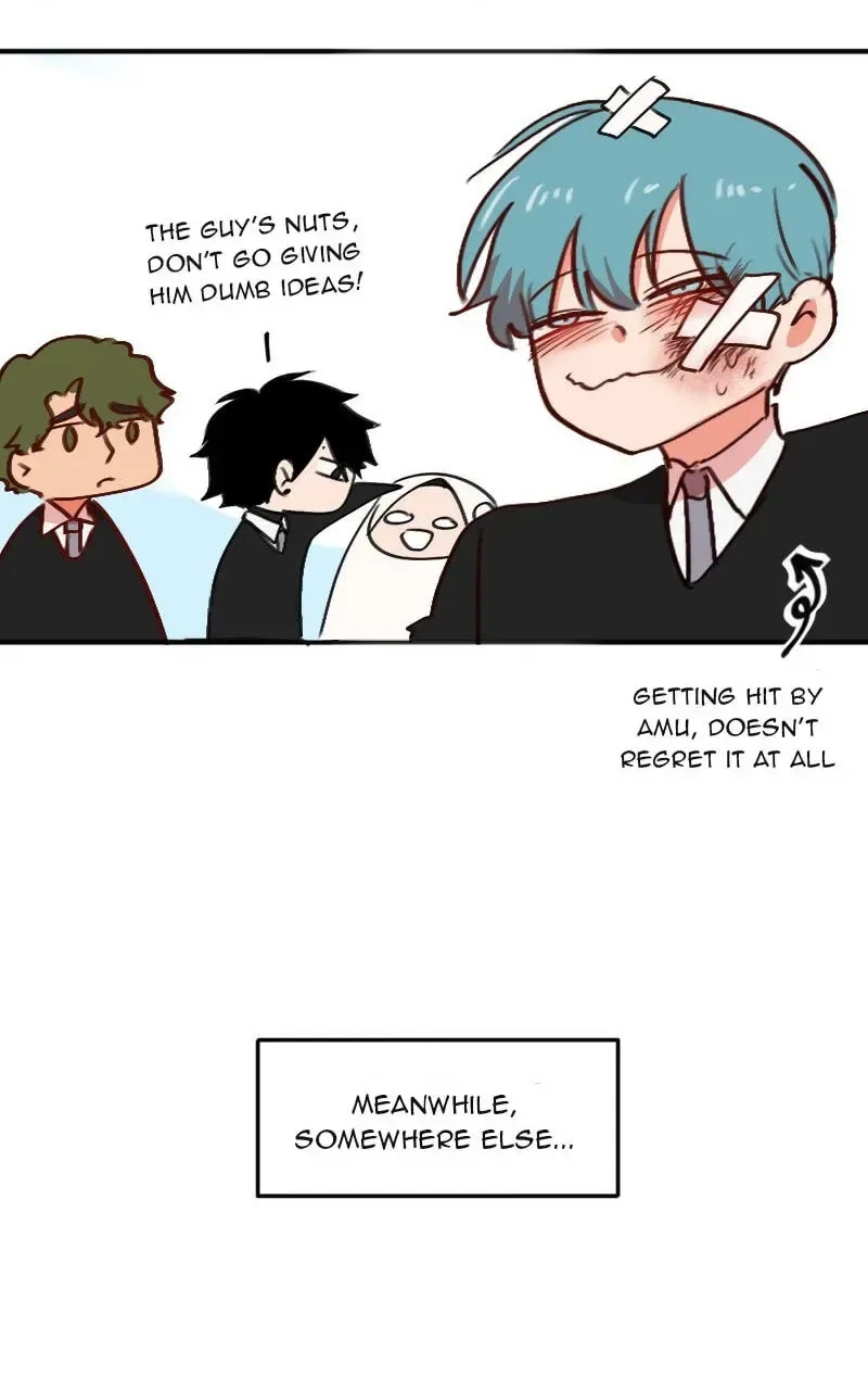 WEE!!! Chapter 220 page 24