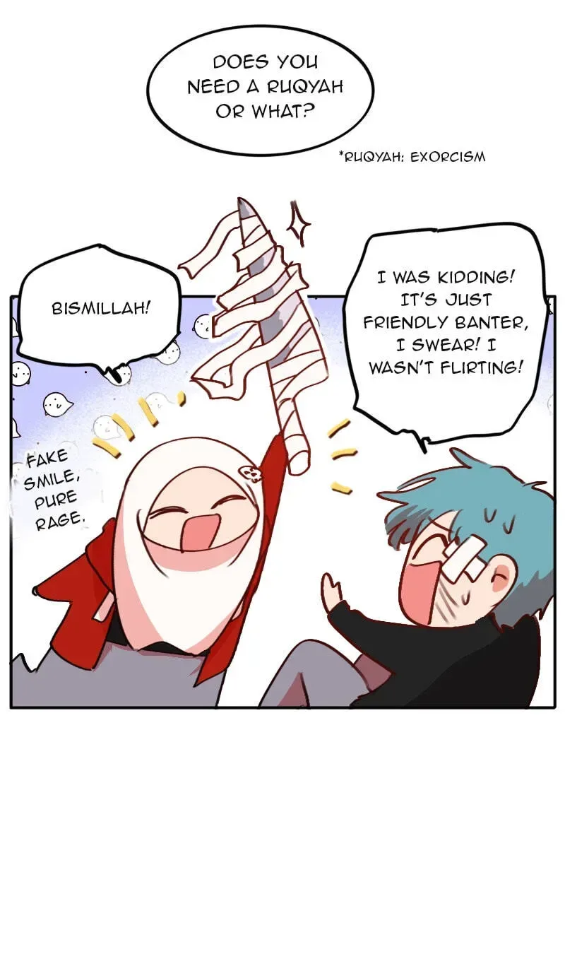 WEE!!! Chapter 220 page 20