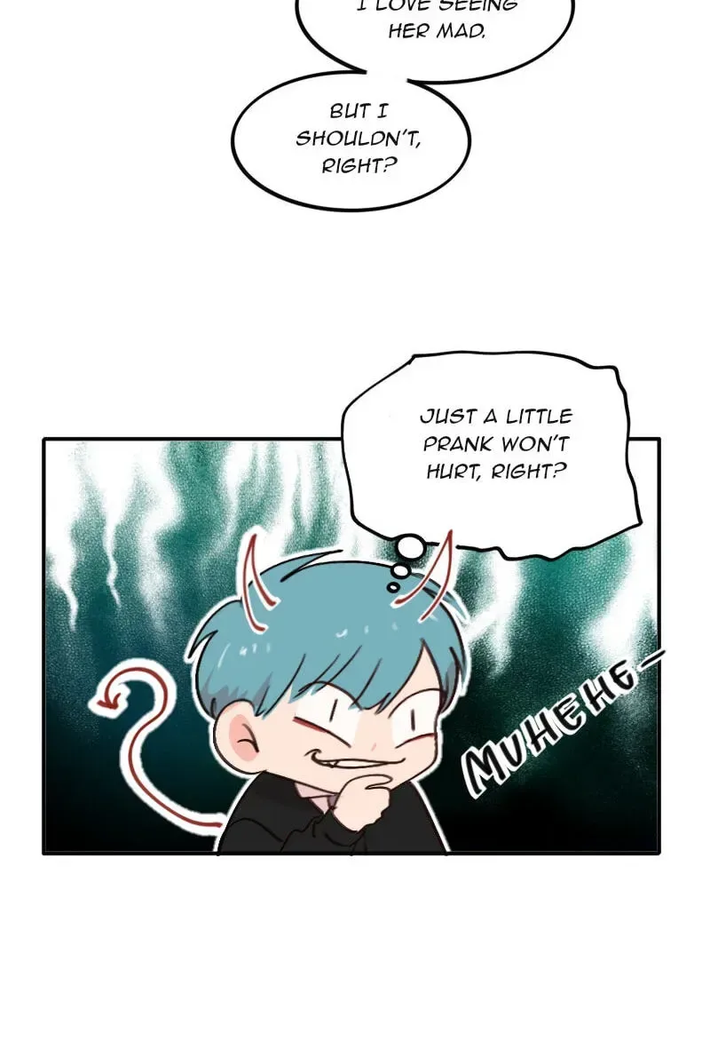 WEE!!! Chapter 220 page 8