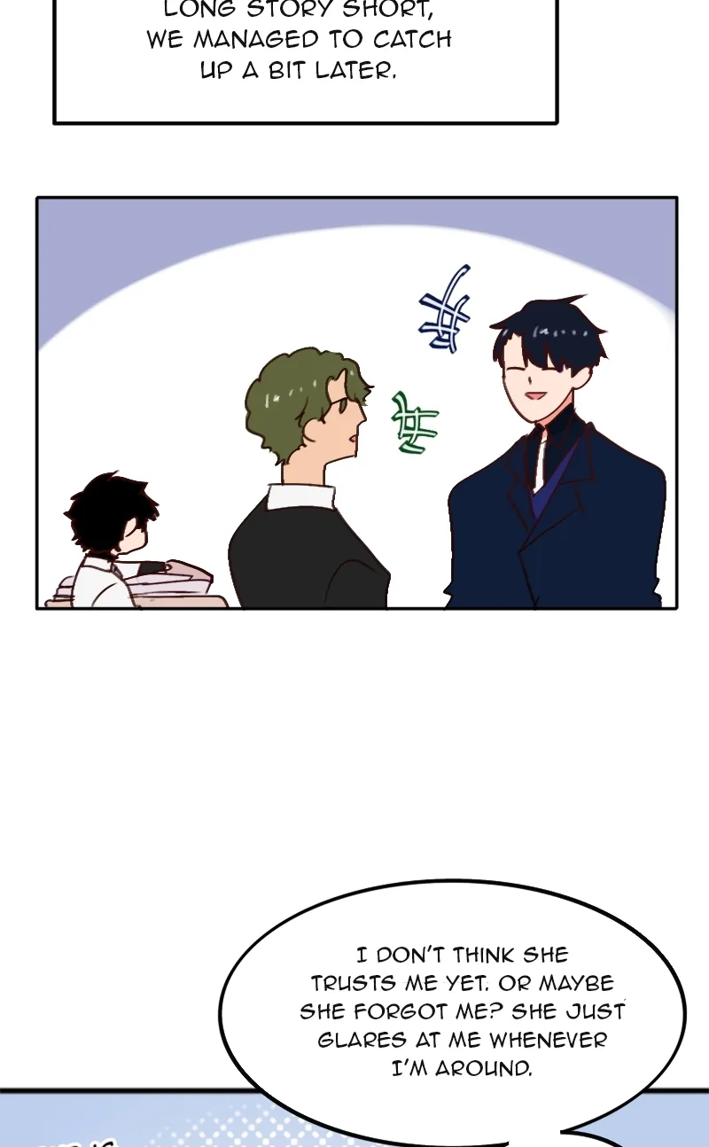 WEE!!! Chapter 221 page 13