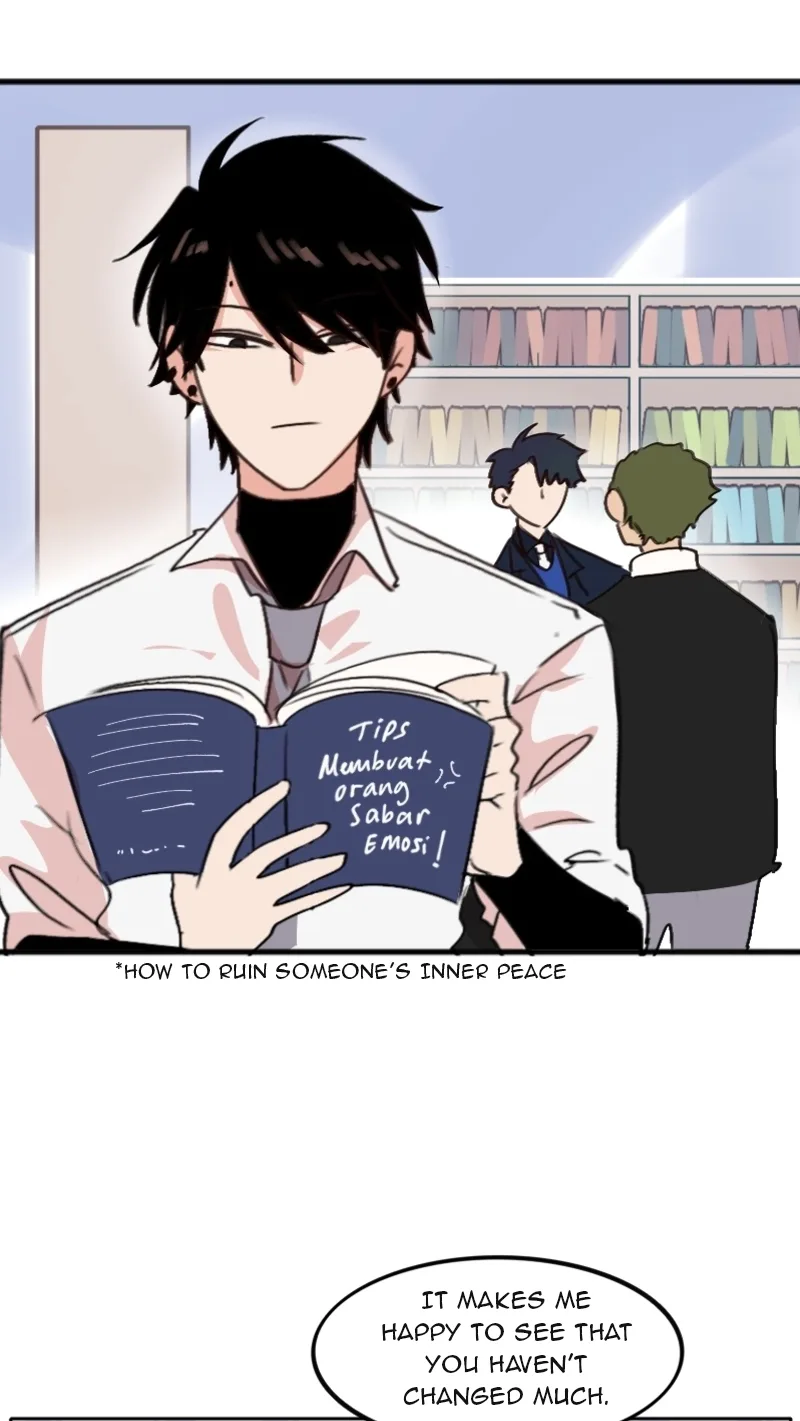 WEE!!! Chapter 221 page 23
