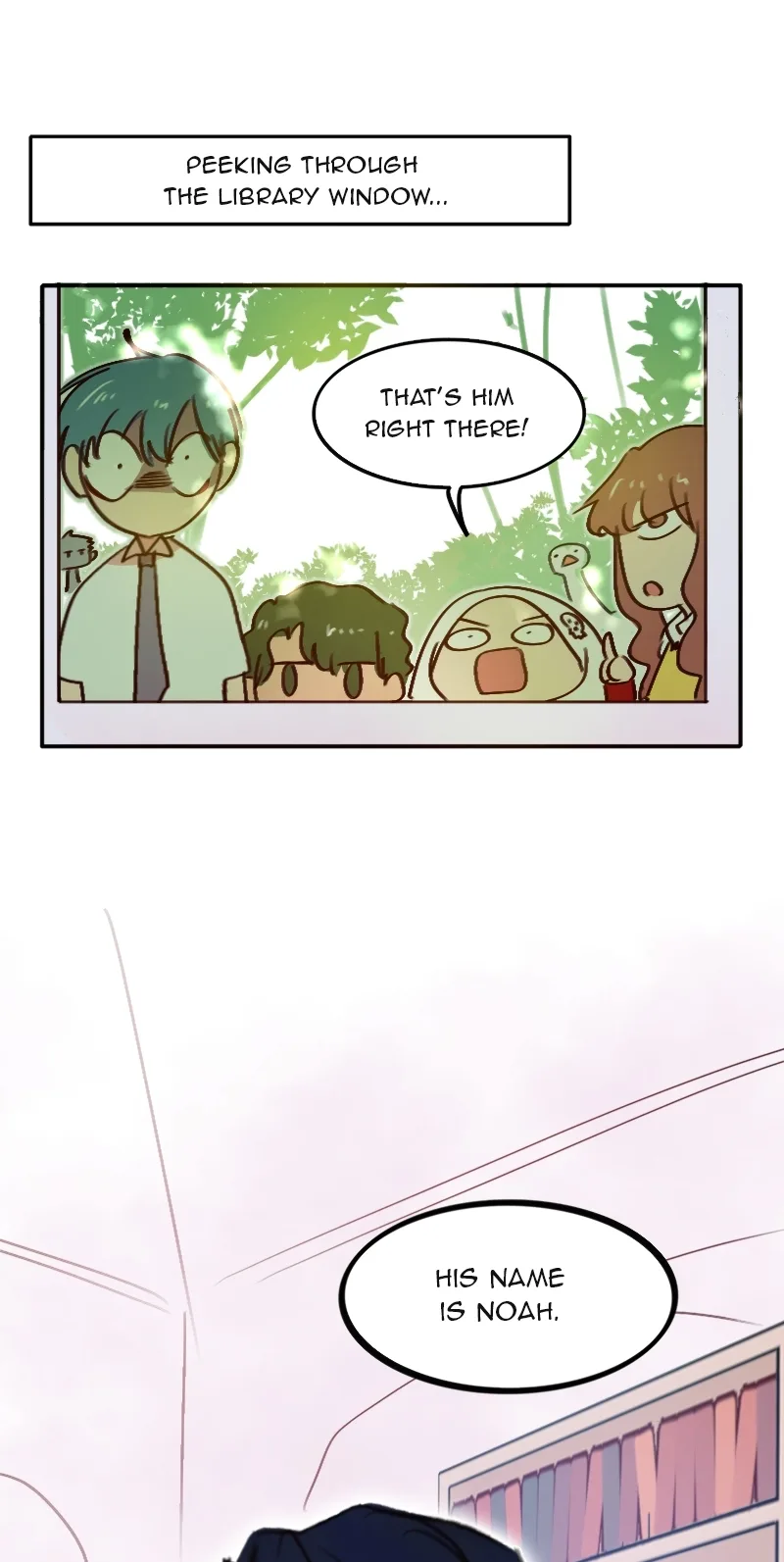 WEE!!! Chapter 221 page 4
