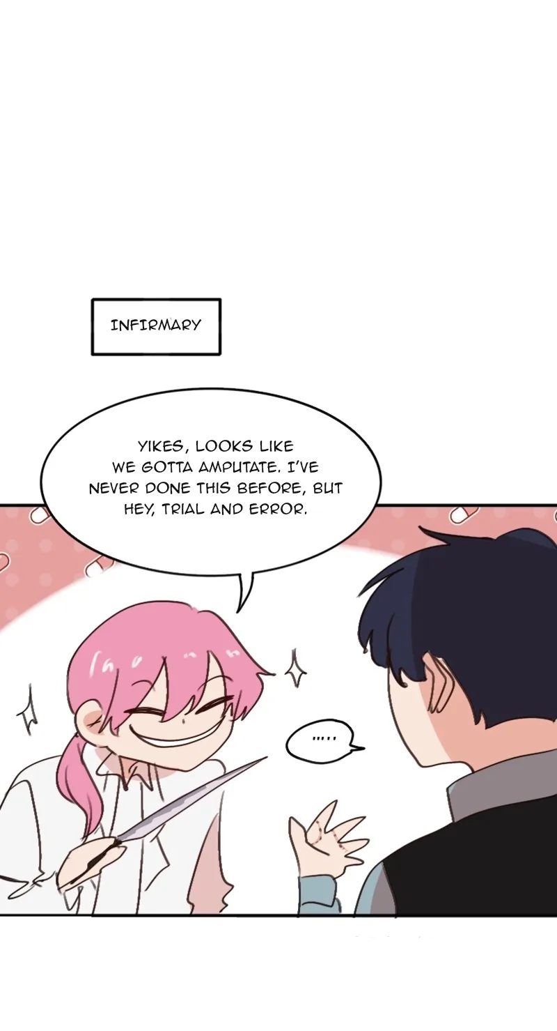 WEE!!! Chapter 222 page 19