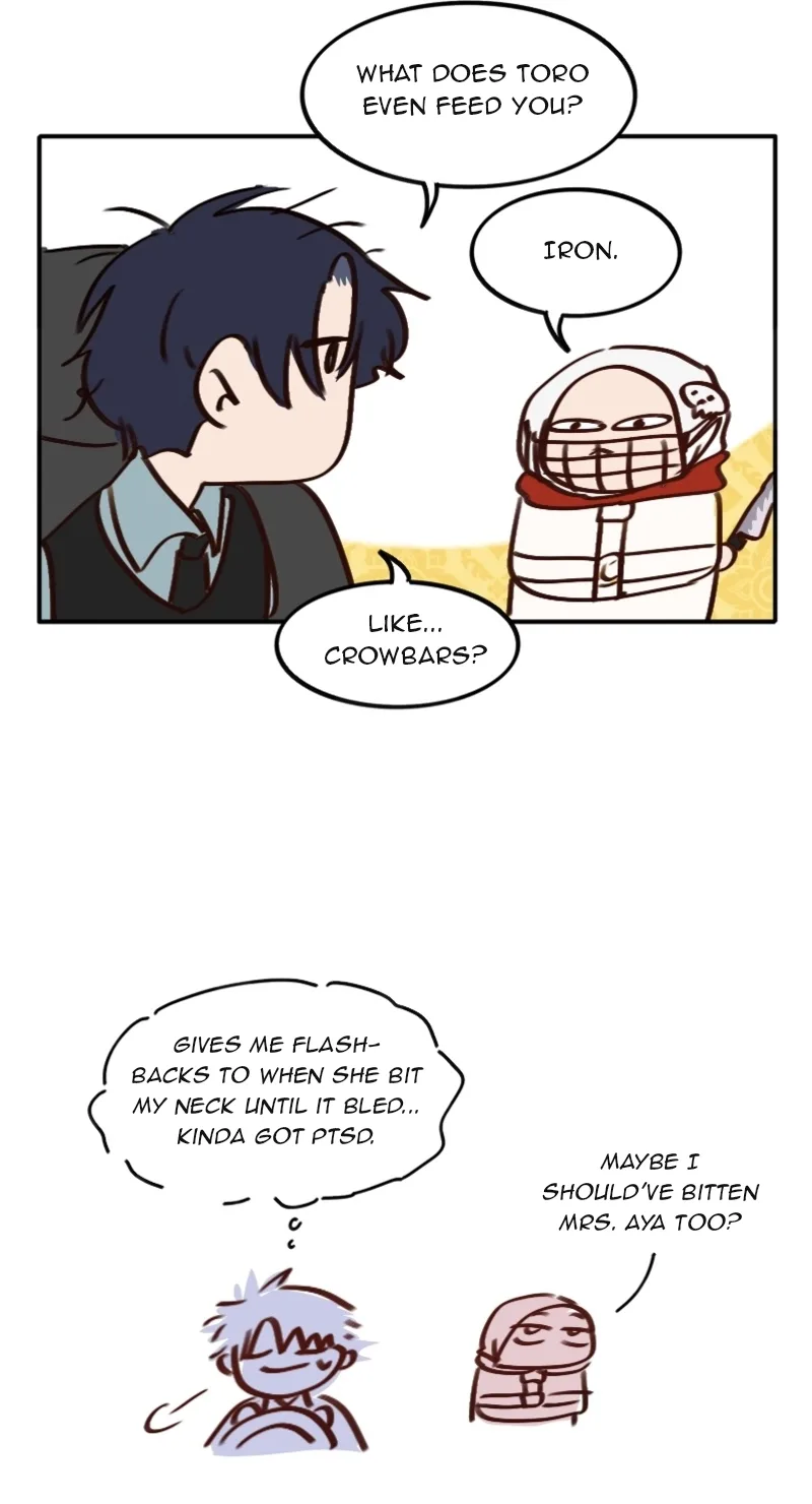 WEE!!! Chapter 222 page 18