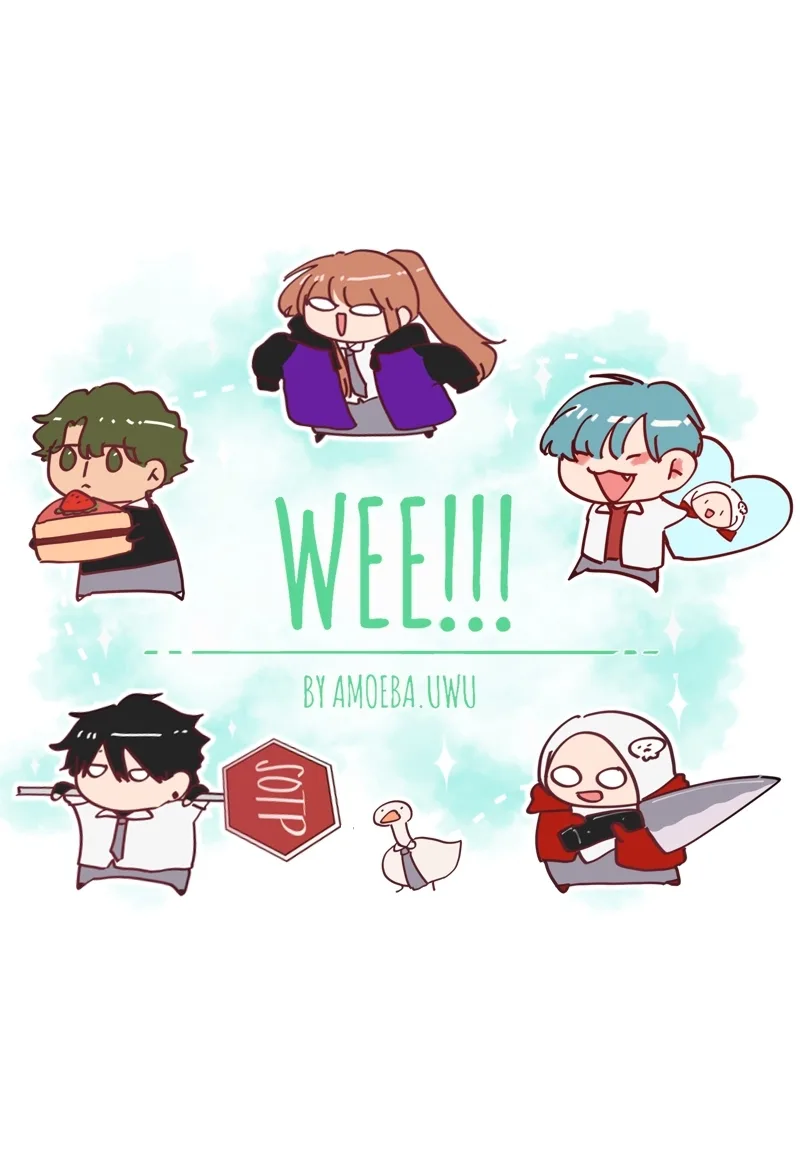 WEE!!! Chapter 223 page 1