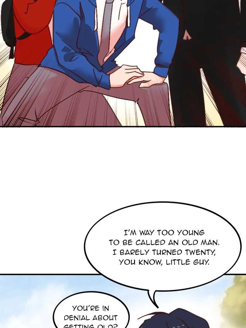 WEE!!! Chapter 223 page 16