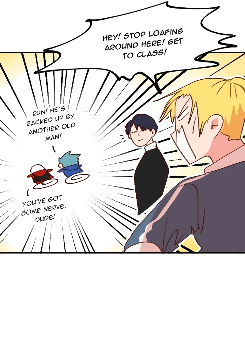 WEE!!! Chapter 223 page 18
