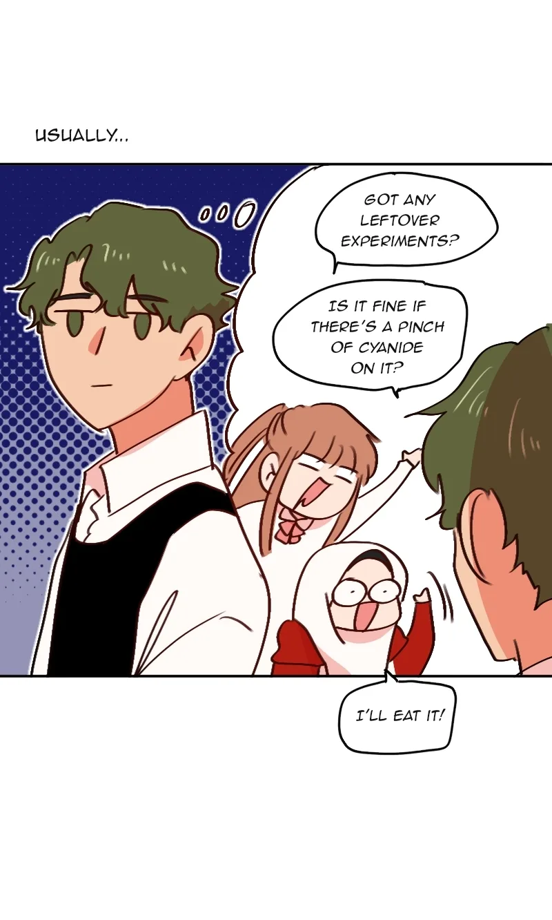 WEE!!! Chapter 224 page 8