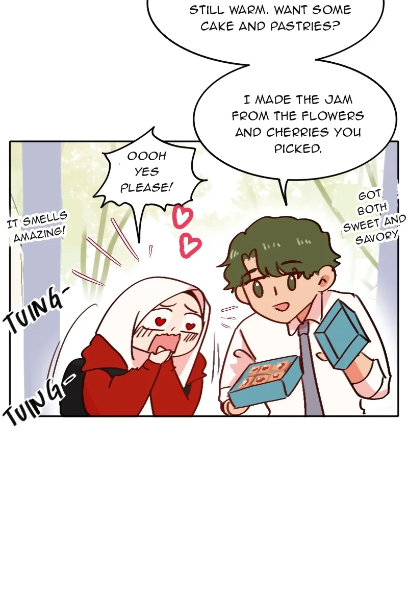 WEE!!! Chapter 224 page 11