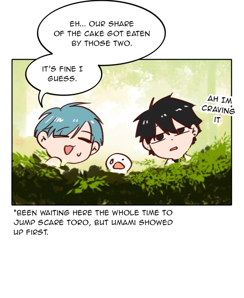 WEE!!! Chapter 224 page 27