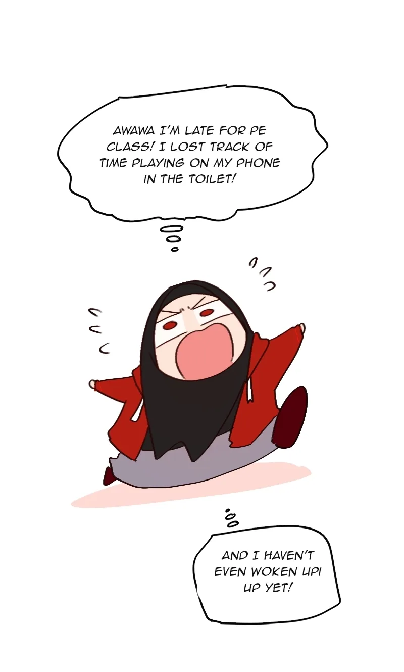 WEE!!! Chapter 225 page 1