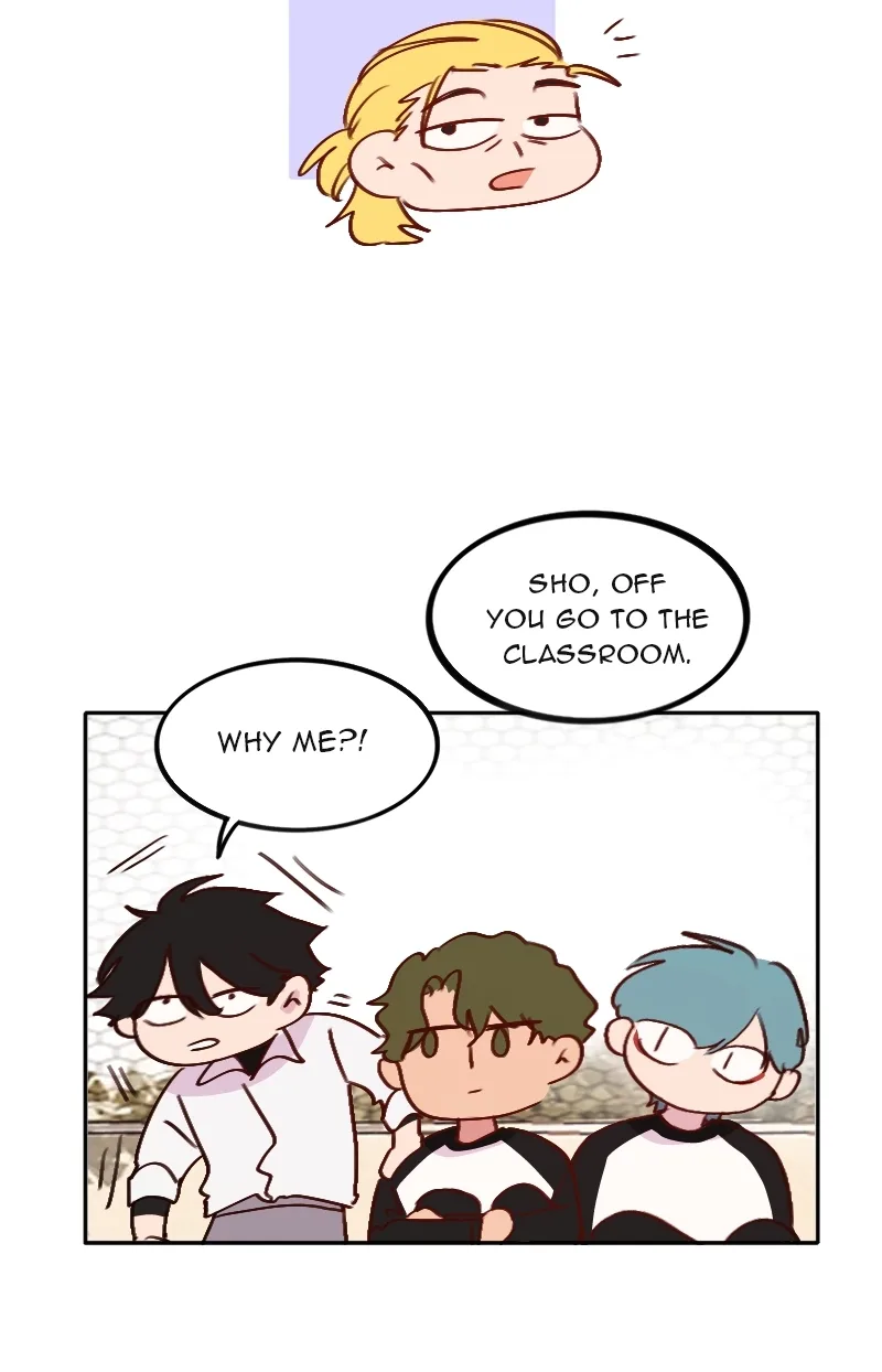 WEE!!! Chapter 225 page 19