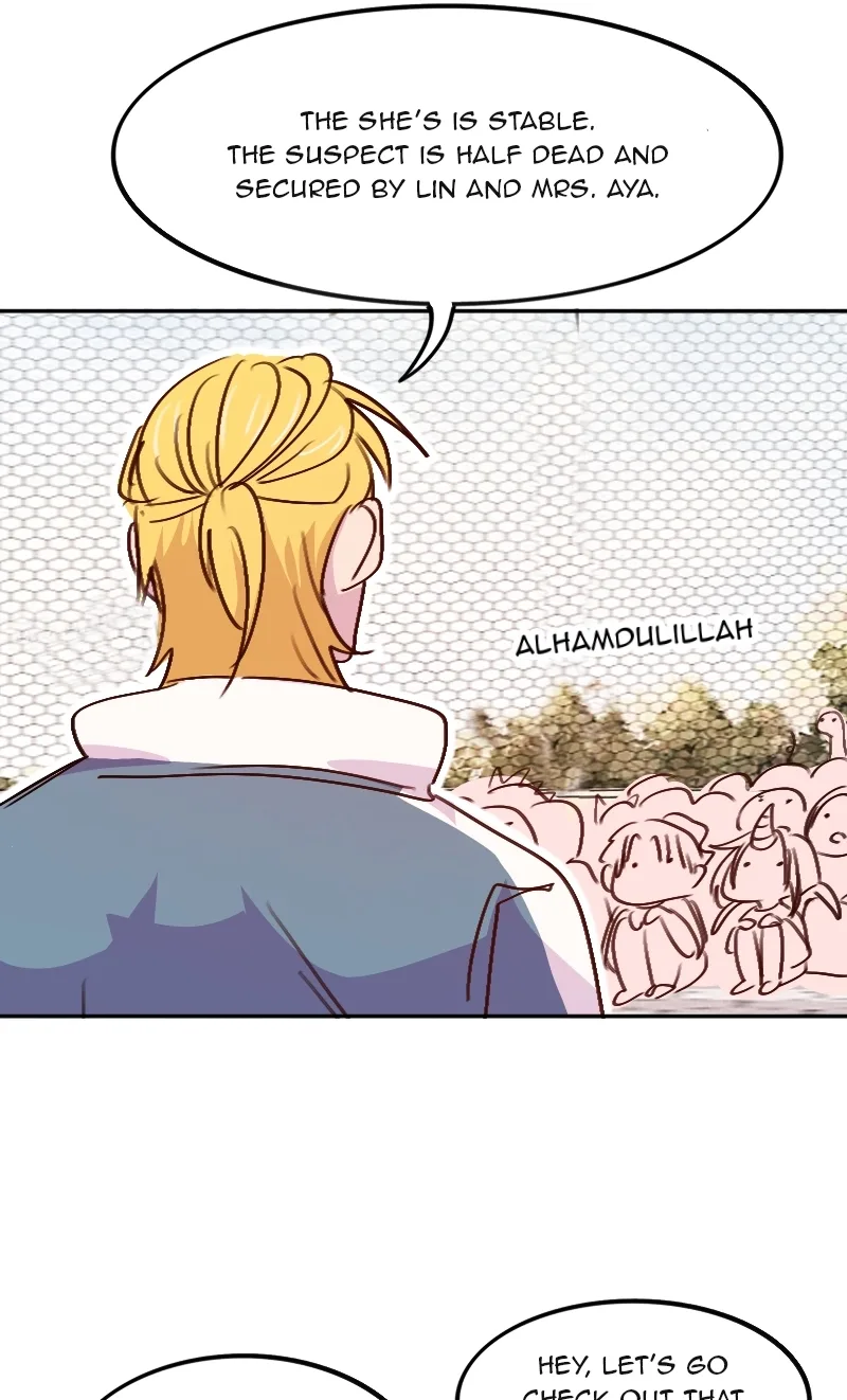 WEE!!! Chapter 225 page 16