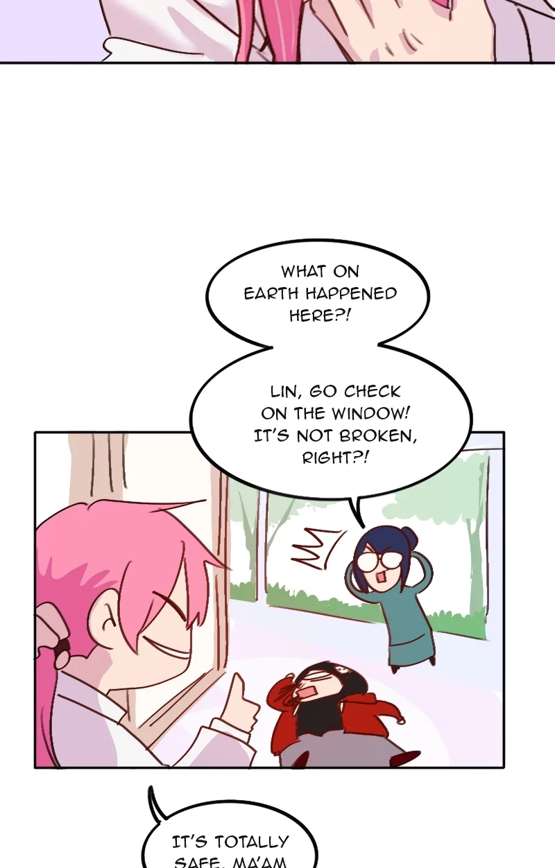 WEE!!! Chapter 225 page 8
