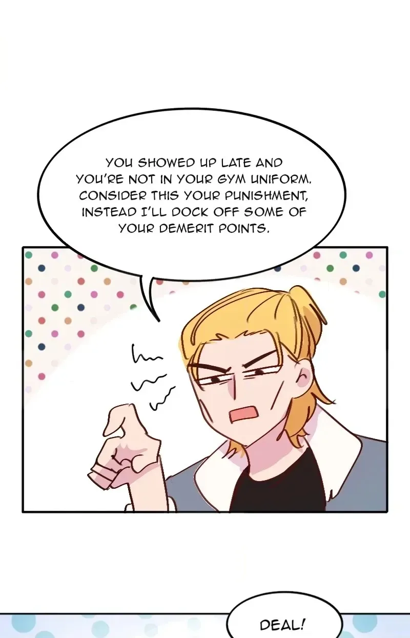 WEE!!! Chapter 225 page 20