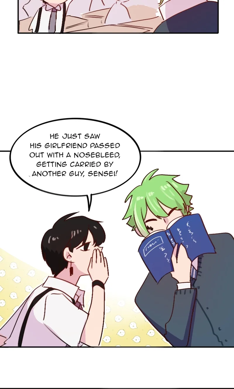 WEE!!! Chapter 226 page 14