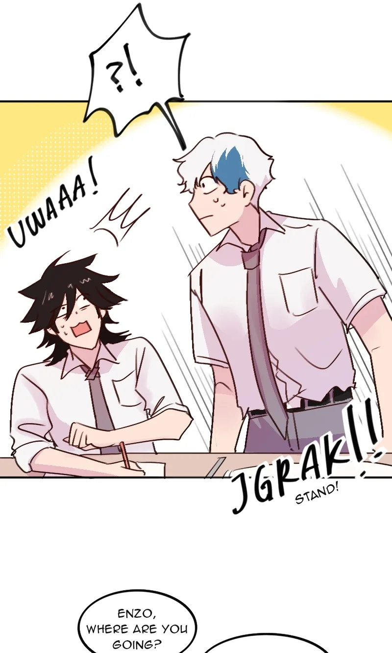 WEE!!! Chapter 226 page 12