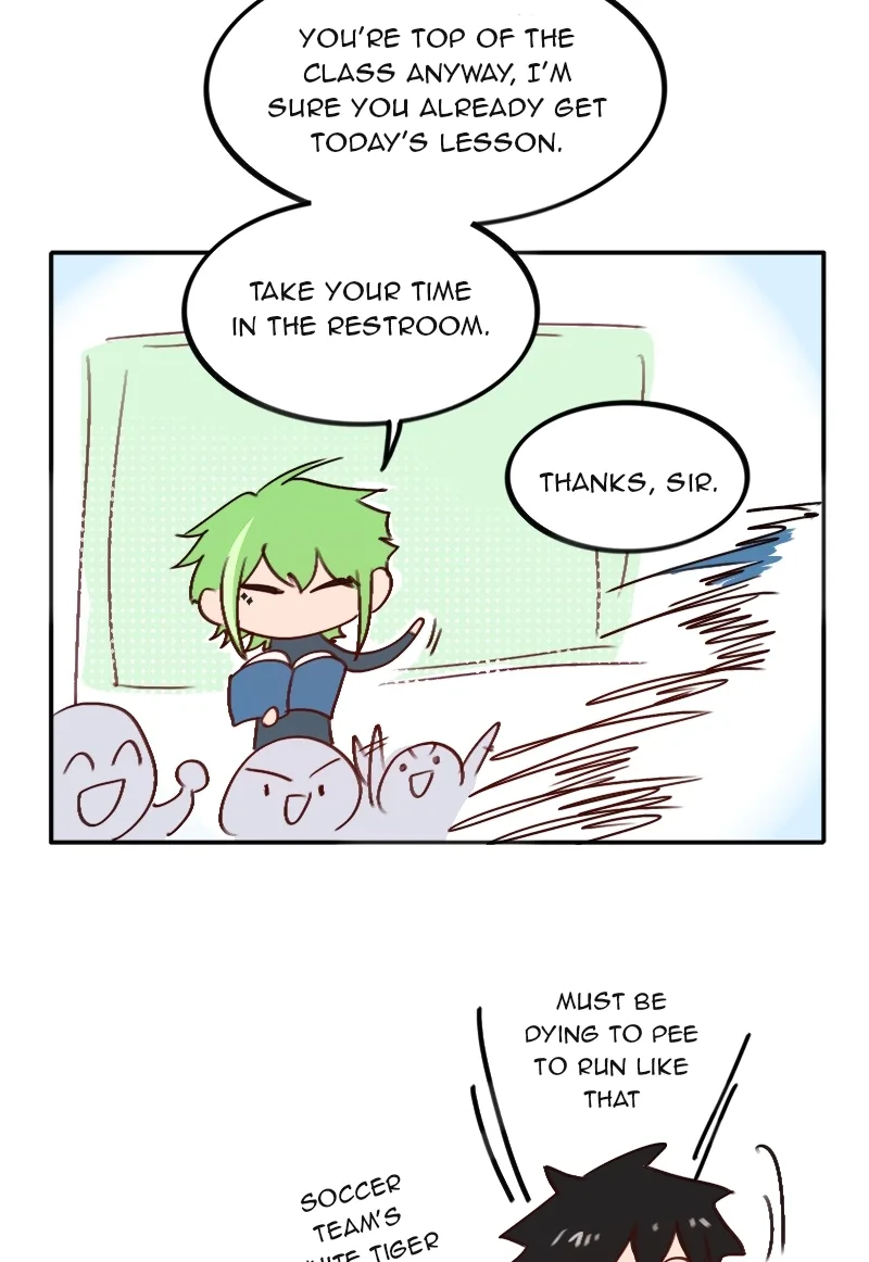 WEE!!! Chapter 226 page 16
