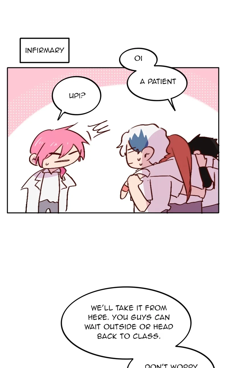 WEE!!! Chapter 226 page 22