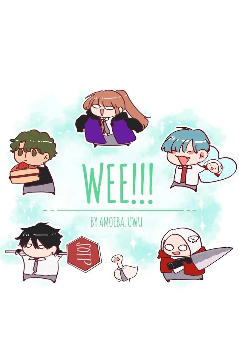 WEE!!! Chapter 228 page 1