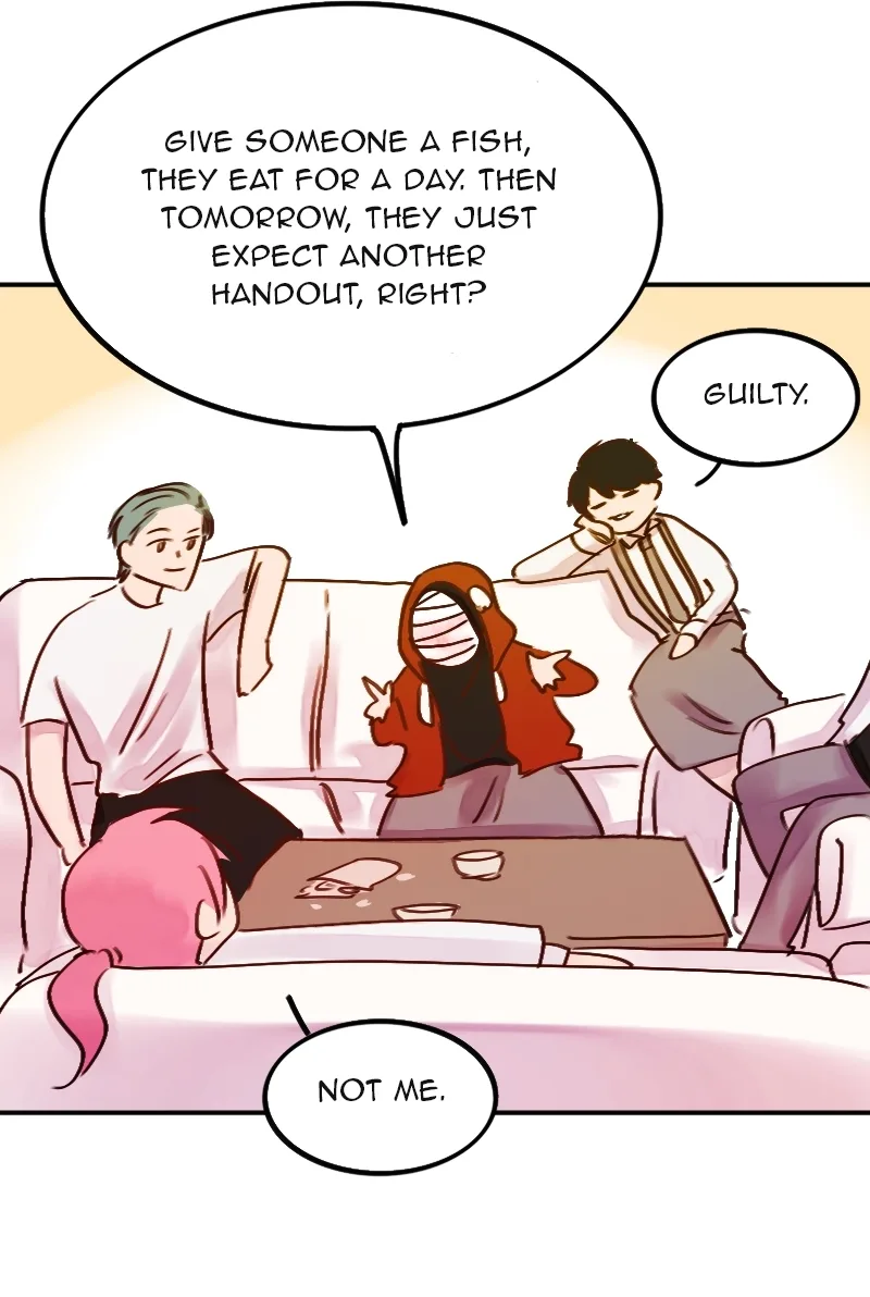 WEE!!! Chapter 228 page 21