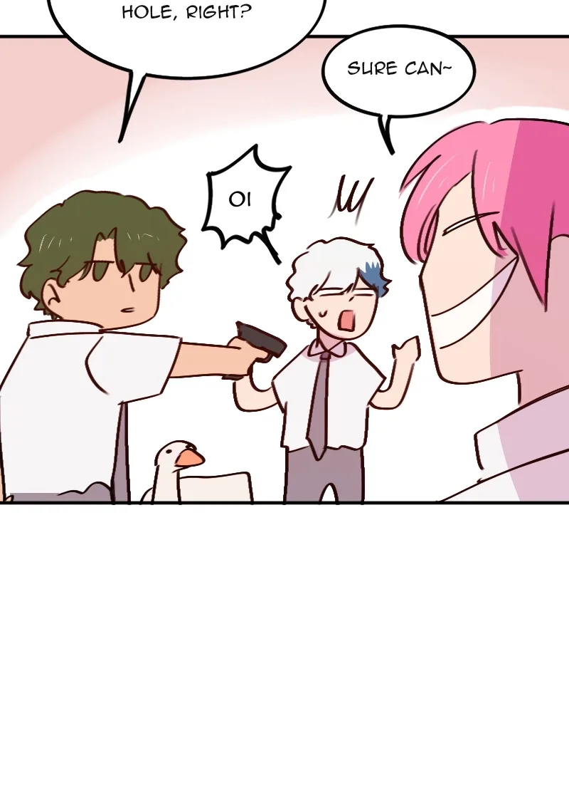 WEE!!! Chapter 228 page 11