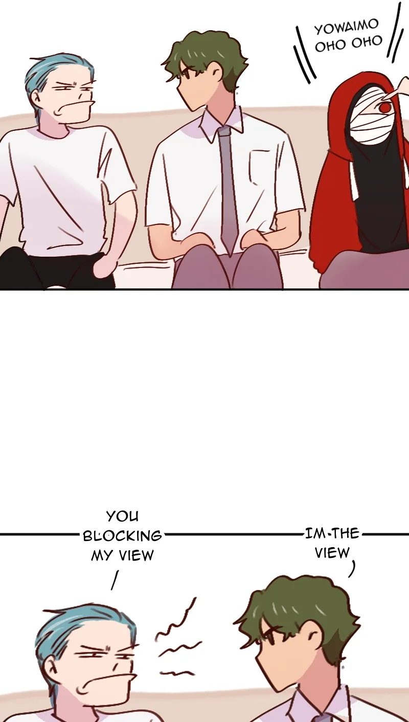 WEE!!! Chapter 228 page 27