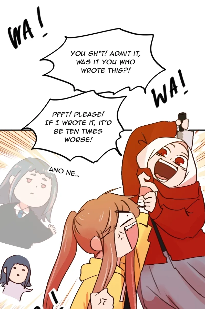 WEE!!! Chapter 229 page 16