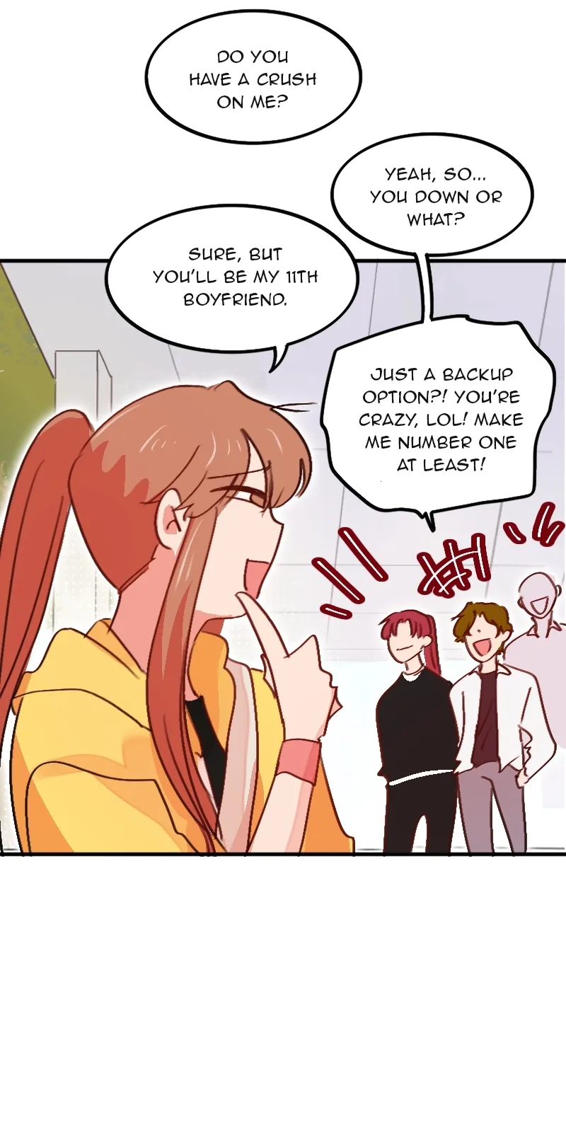 WEE!!! Chapter 229 page 5