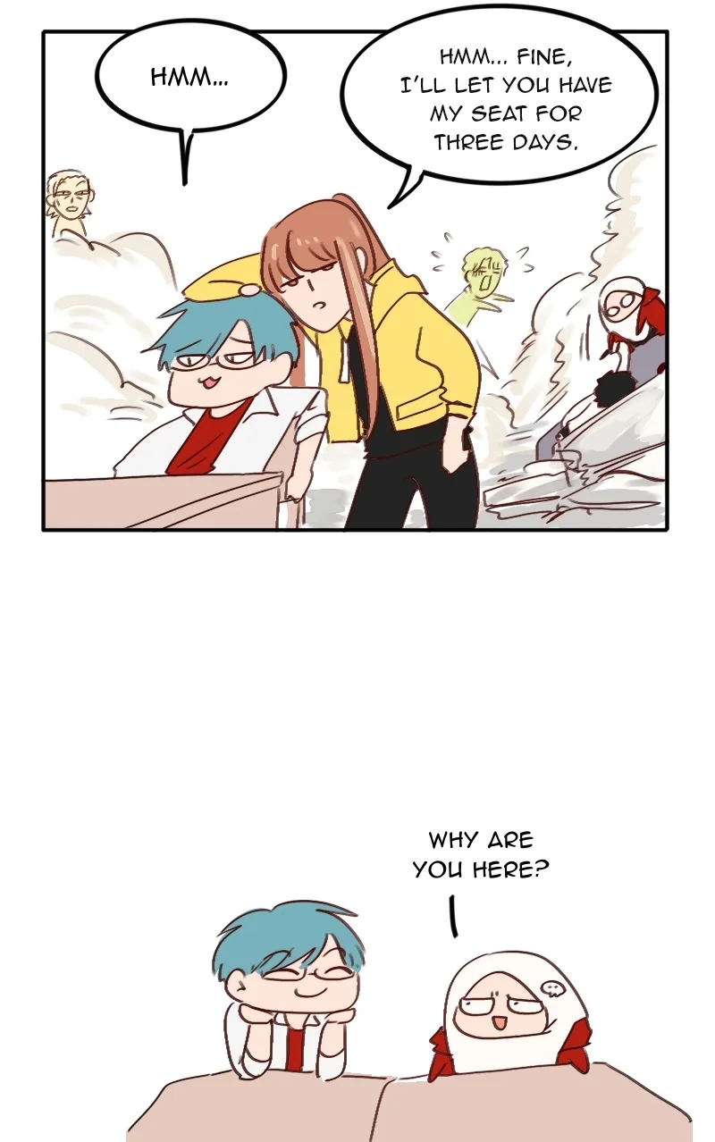 WEE!!! Chapter 229 page 27
