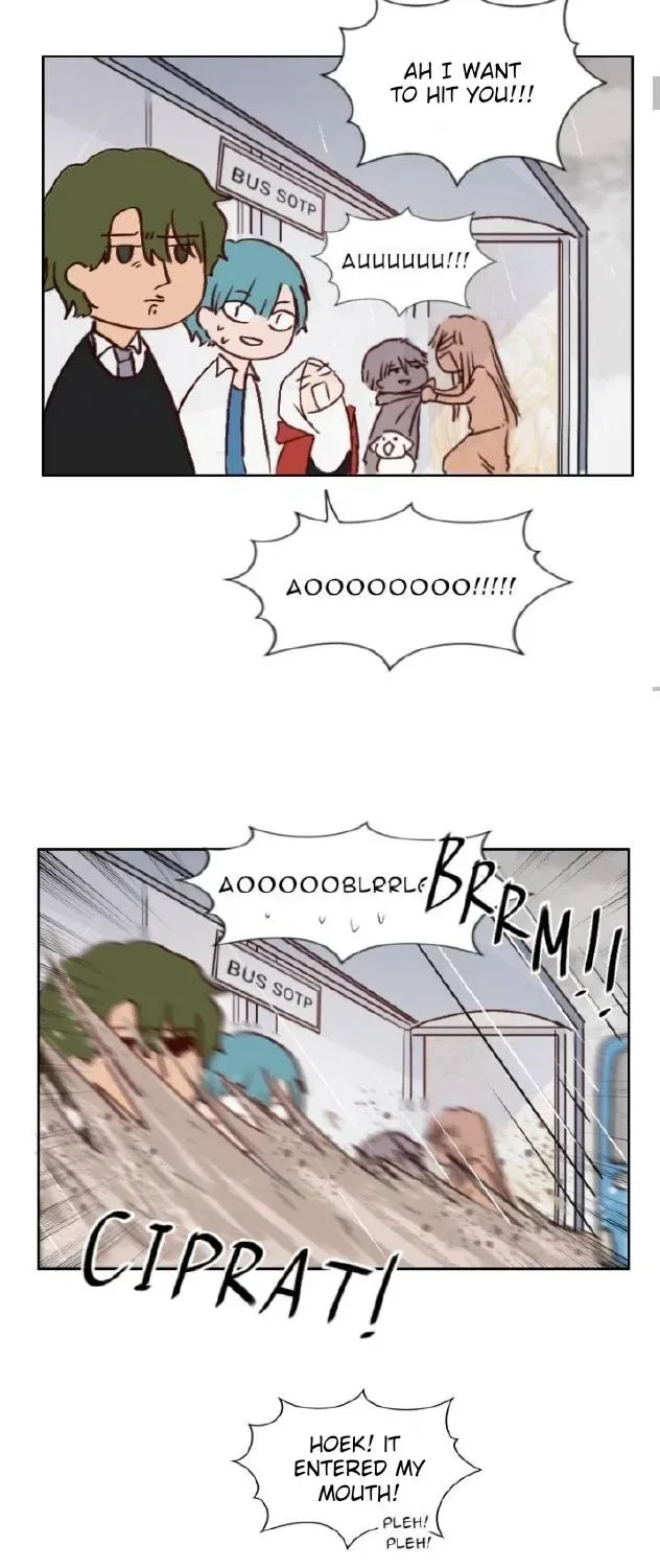 WEE!!! Chapter 23 page 17