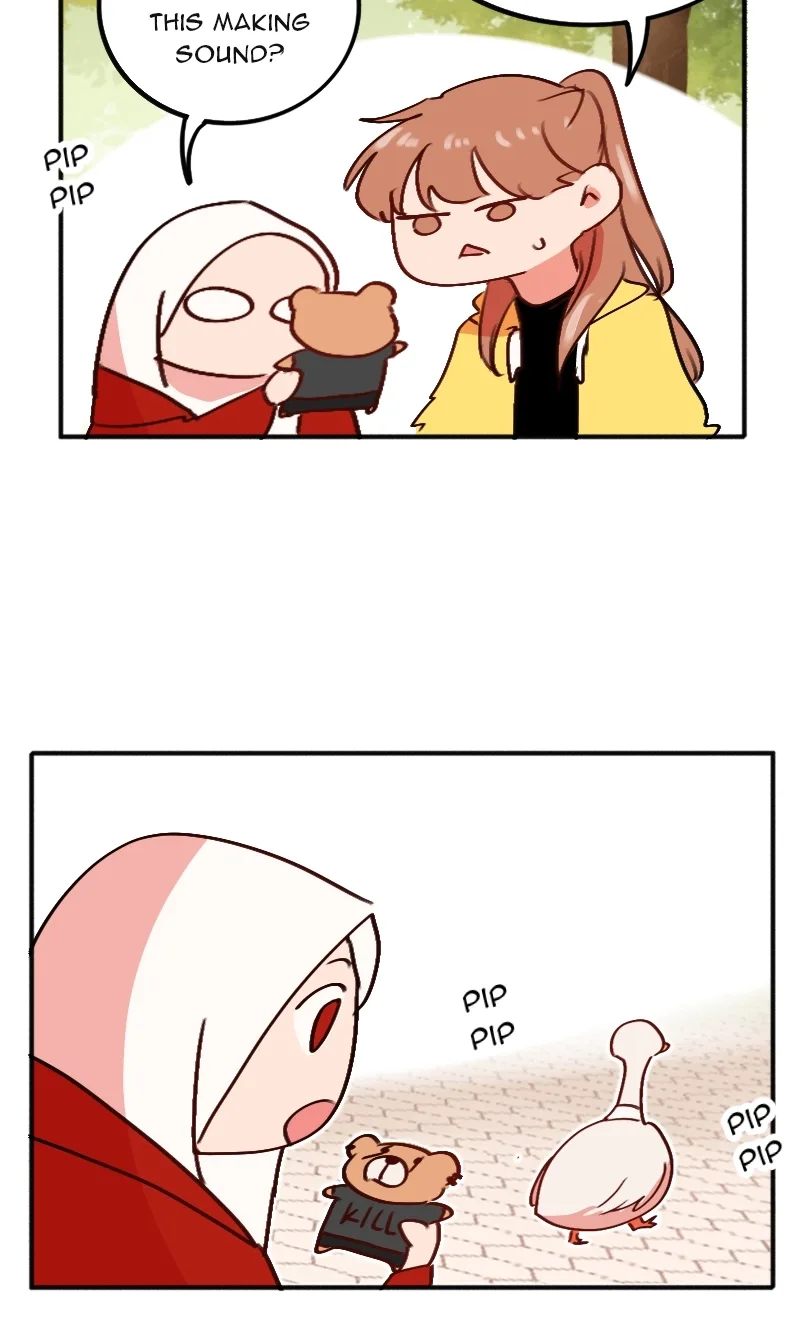 WEE!!! Chapter 230 page 8