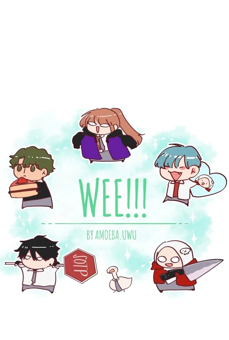 WEE!!! Chapter 230 page 5