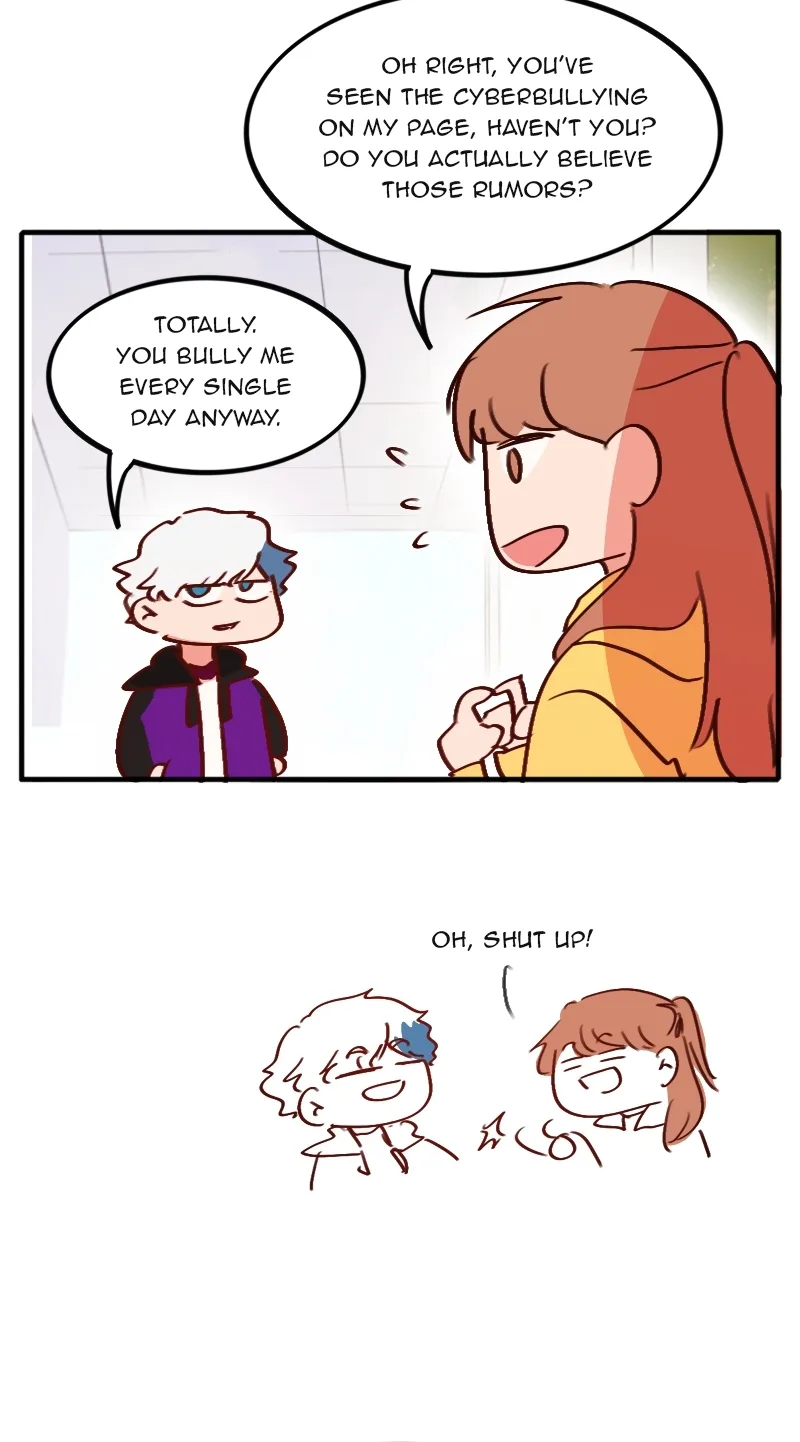 WEE!!! Chapter 230 page 23