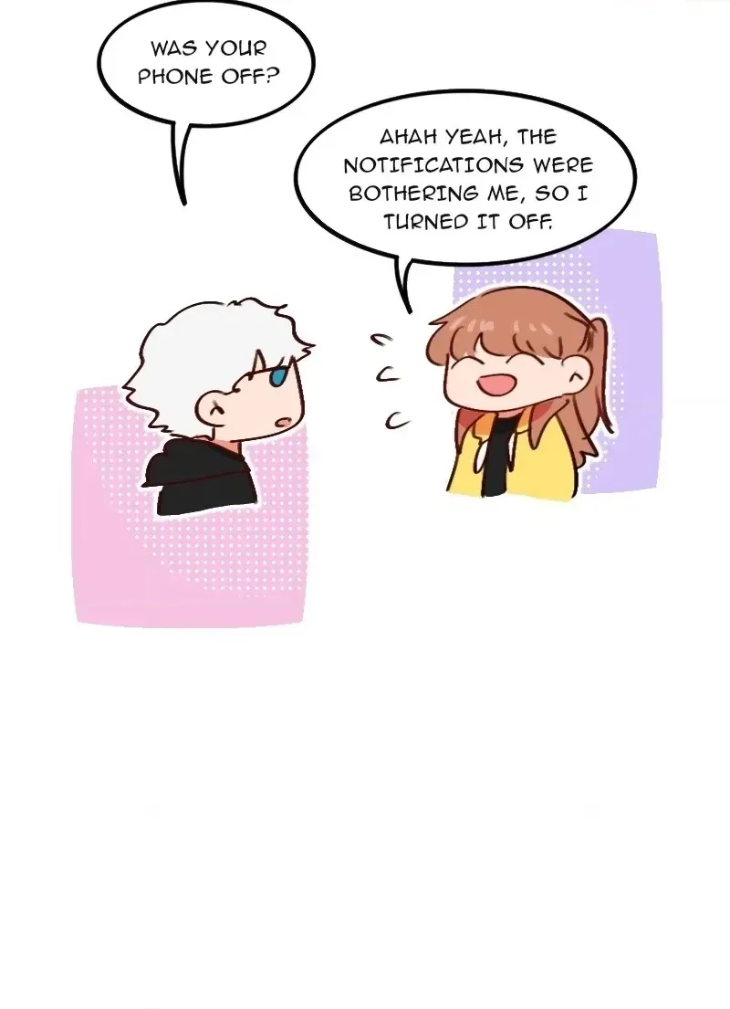 WEE!!! Chapter 230 page 20