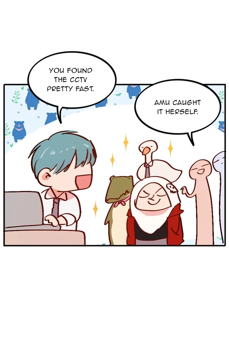 WEE!!! Chapter 231 page 11