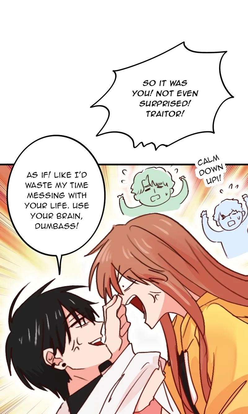 WEE!!! Chapter 231 page 21