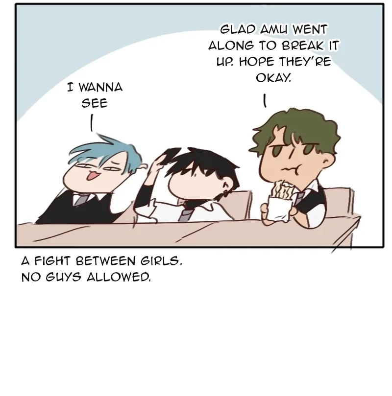 WEE!!! Chapter 232 page 36