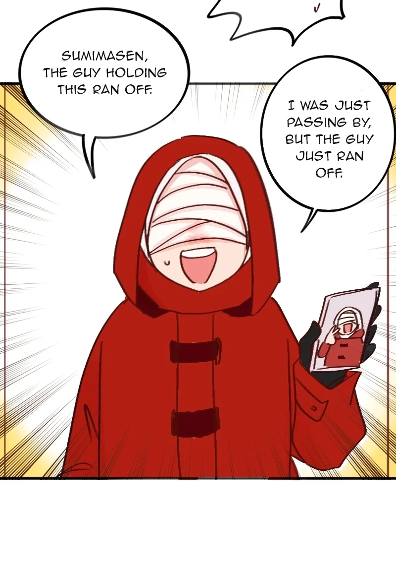 WEE!!! Chapter 232 page 32