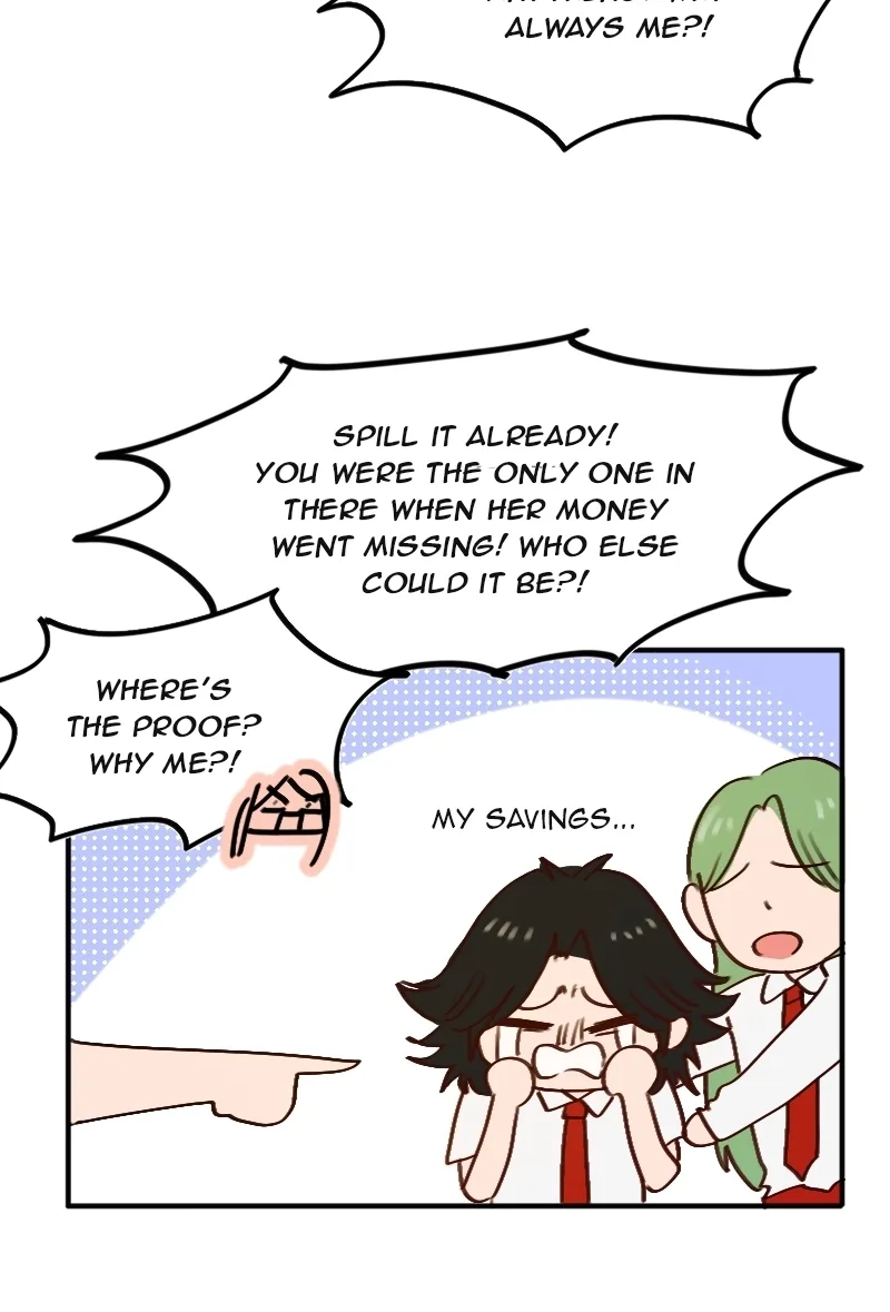 WEE!!! Chapter 233 page 19