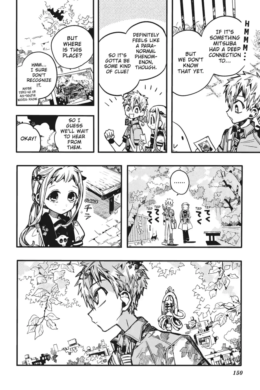 WEE!!! Chapter 235 page 4