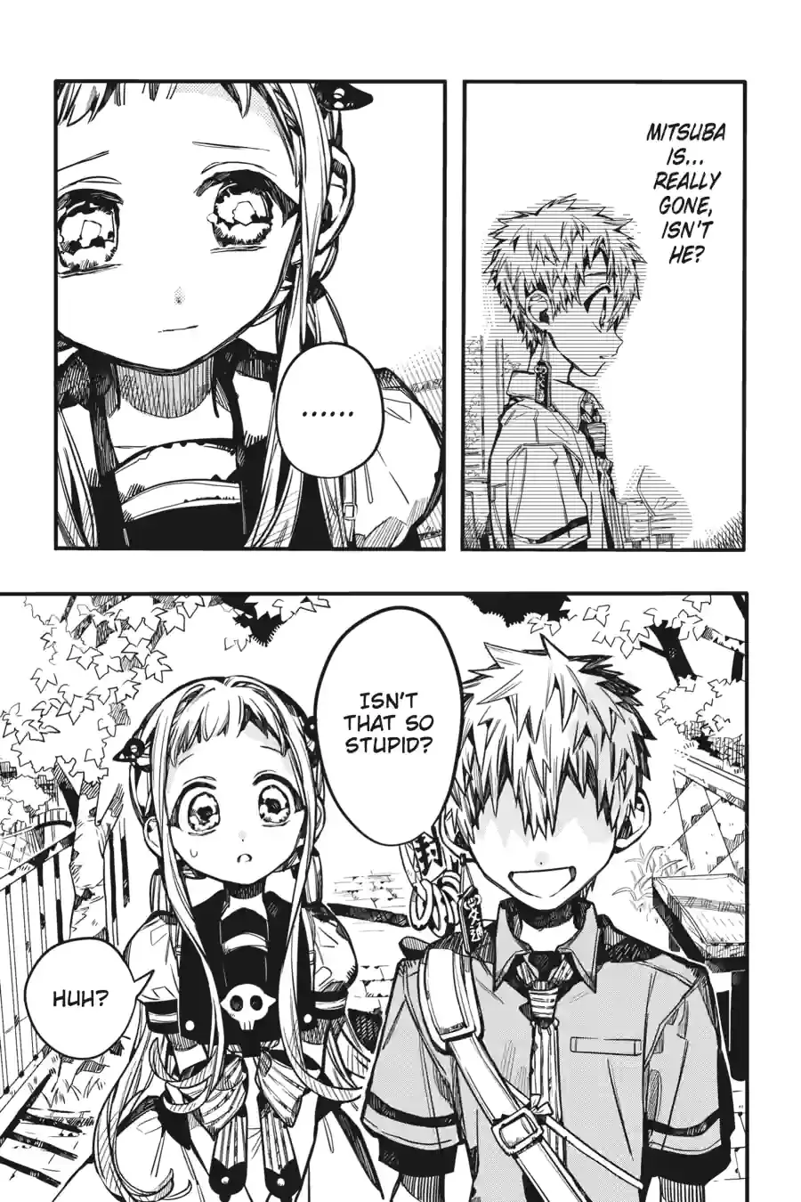 WEE!!! Chapter 235 page 5