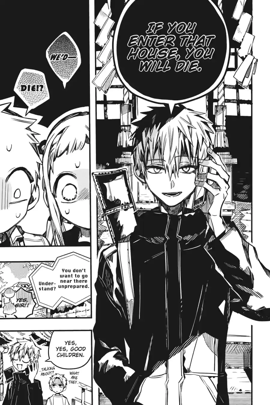 WEE!!! Chapter 235 page 11