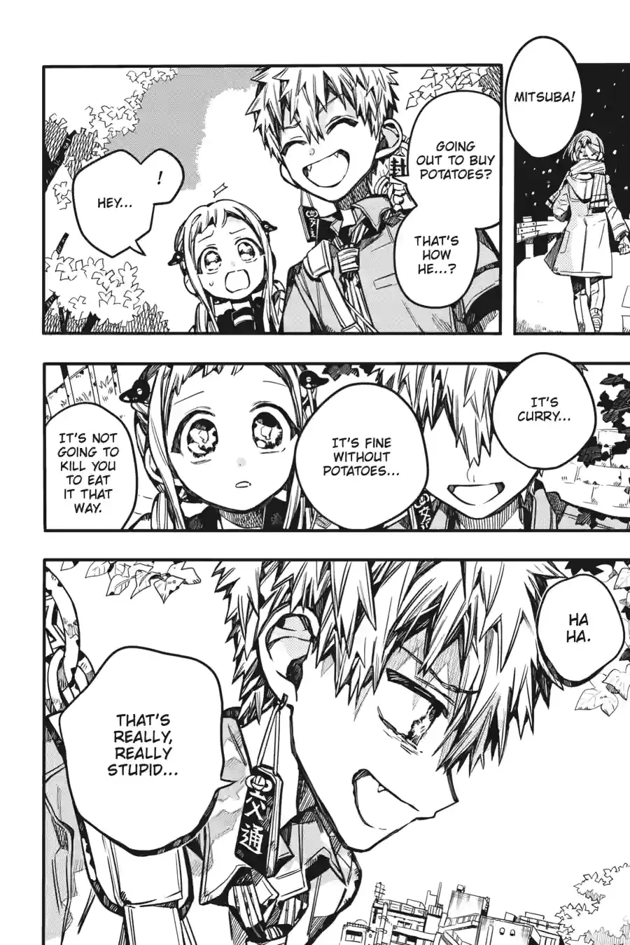 WEE!!! Chapter 235 page 6