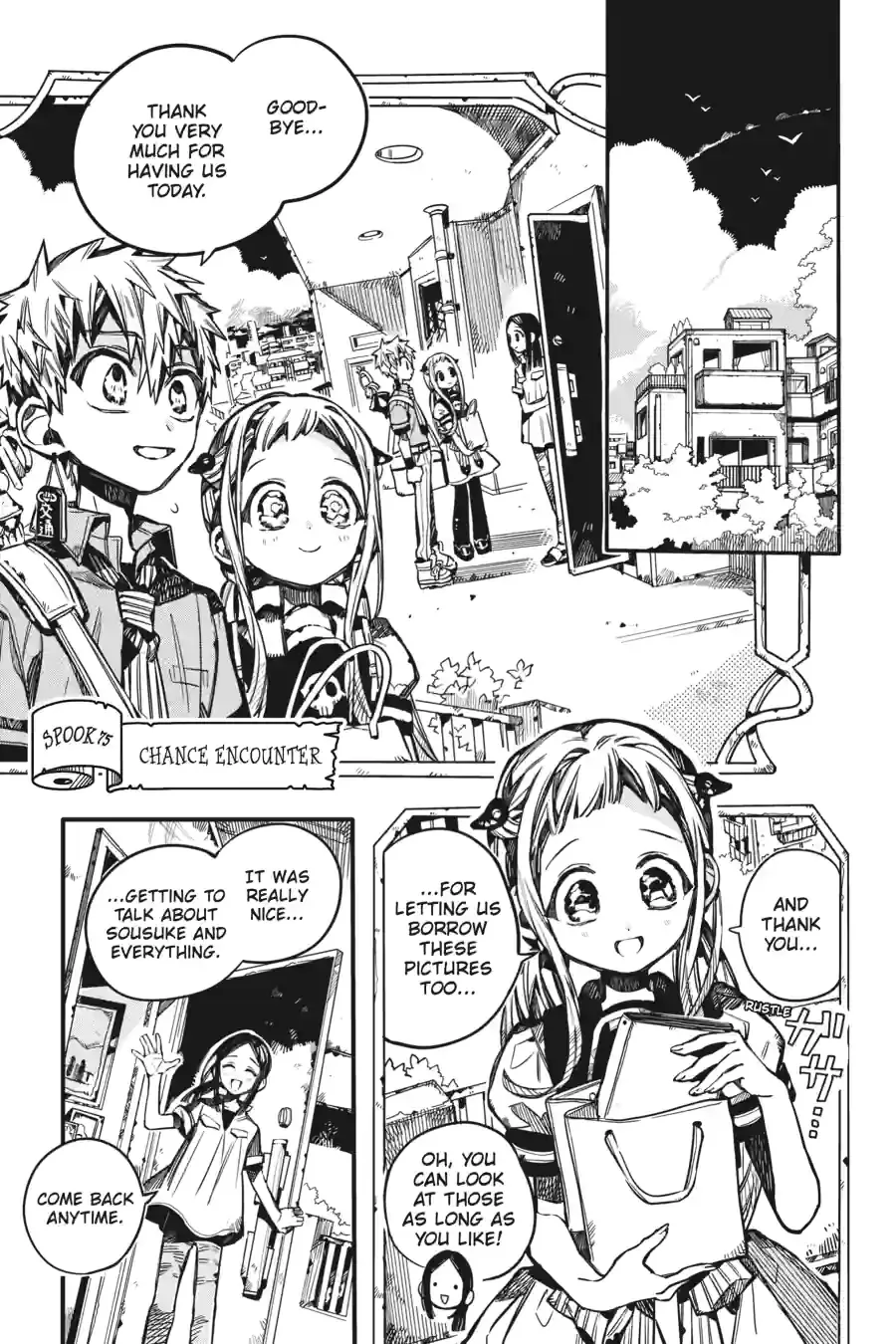 WEE!!! Chapter 235 page 1
