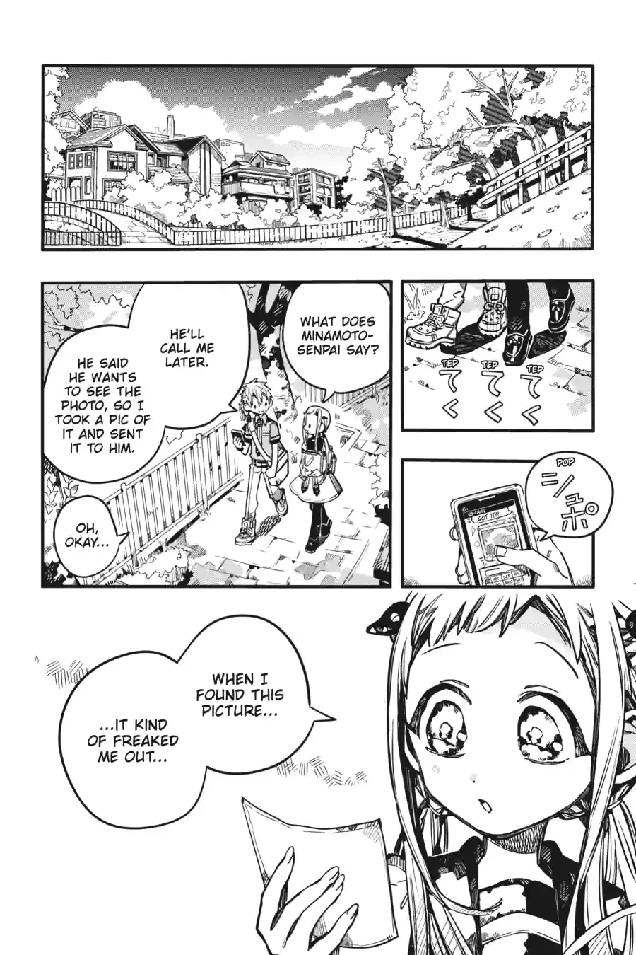 WEE!!! Chapter 235 page 2