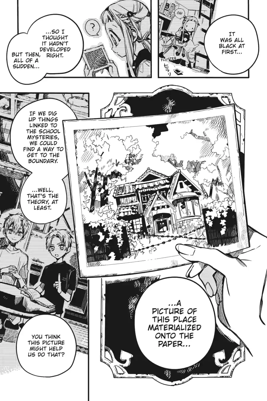 WEE!!! Chapter 235 page 3