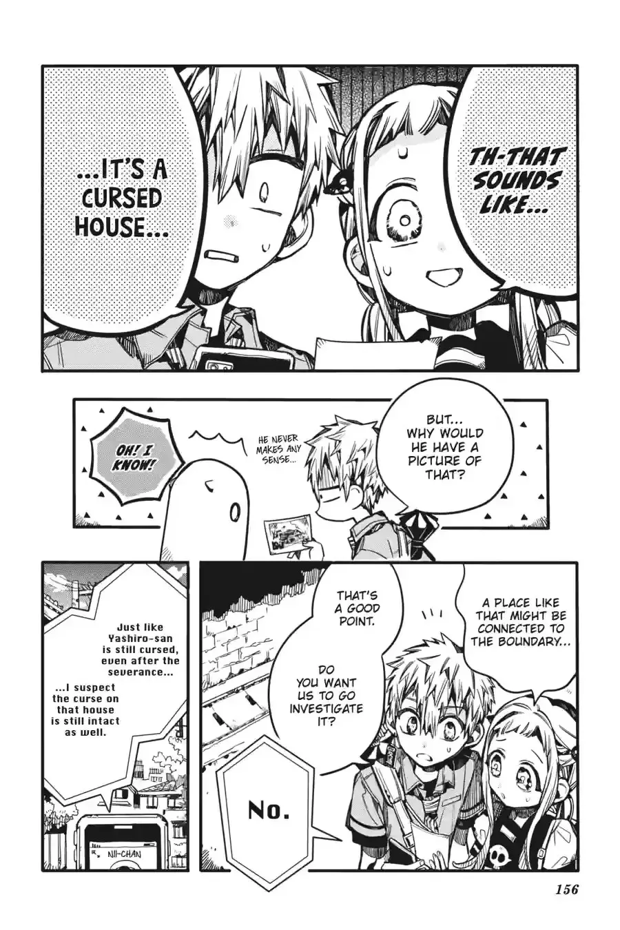 WEE!!! Chapter 235 page 10
