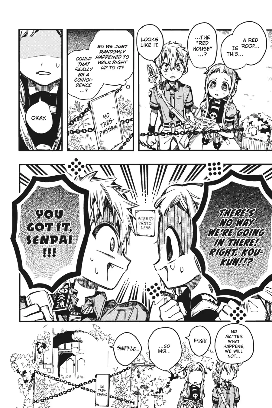 WEE!!! Chapter 235 page 14